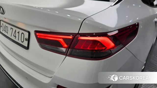Kia The New K5 2nd generation id 4246058 из Кореи 15