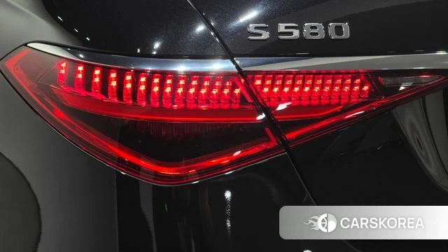 Mercedes-Benz S-Class W223 id 4894349 из Кореи 15