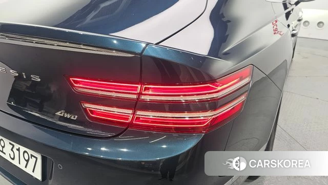 Genesis G80 (RG3) id 4562161 из Кореи 15