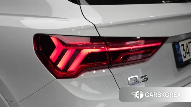 Audi Q3 (F3) id 4951220 из Кореи 15