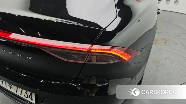 Hyundai The New Grandeur IG id 4195424 из Кореи 15