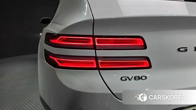 Genesis GV80 id 4773644 из Кореи 15