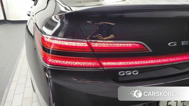 Genesis G90 id 4595580 из Кореи 15