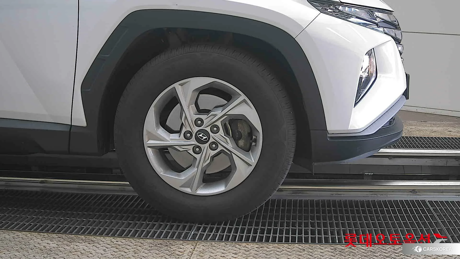 Hyundai Tucson id 3882052 из Кореи 15