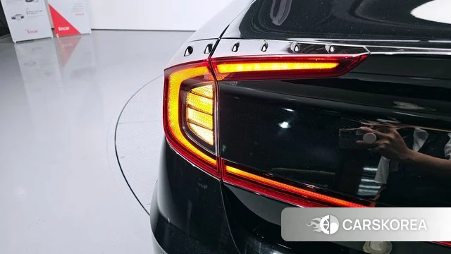 Hyundai Sonata Hybrid (DN8) id 4384105 из Кореи 15