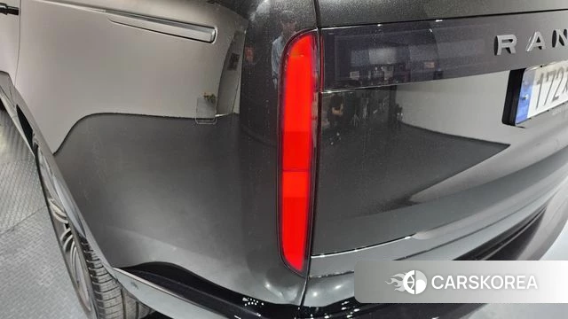 Land Rover Range Rover 5th Generation id 4292200 из Кореи 15