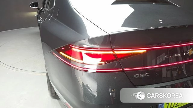 Genesis G90 (RS4) id 4540300 из Кореи 15