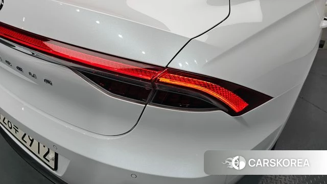 Hyundai The New Grandeur IG Hybrid id 4284838 из Кореи 15