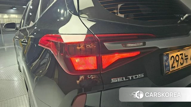 Kia Seltos id 4350653 из Кореи 15