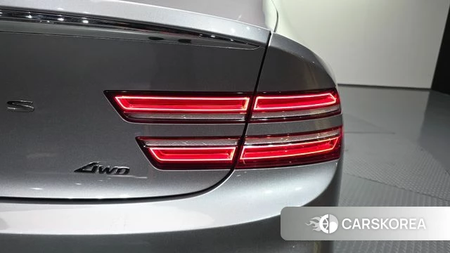 Genesis G80 (RG3) id 4528094 из Кореи 15