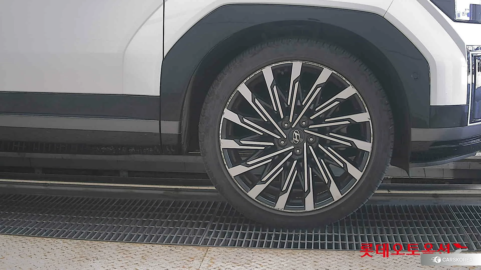 Hyundai Santa Fe id 4909179 из Кореи 15