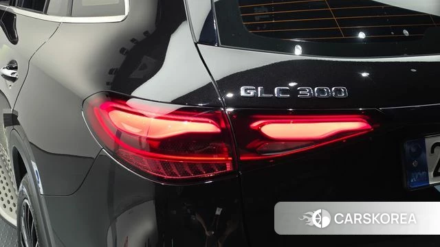 Mercedes-Benz GLC-Class X254 id 4523693 из Кореи 15