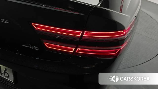 Genesis G80 (RG3) id 4400385 из Кореи 15