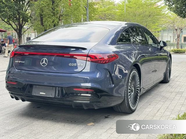 Mercedes-Benz EQS AMG id 4214170 из Китая 15