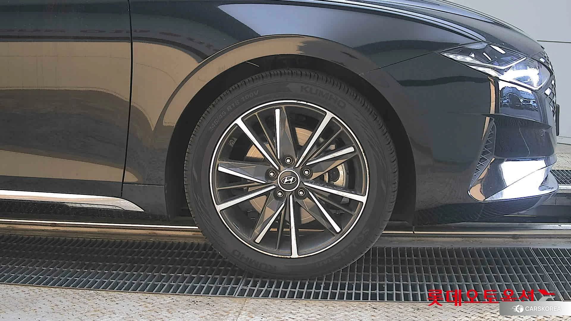 Hyundai Grandeur id 4296726 из Кореи 15