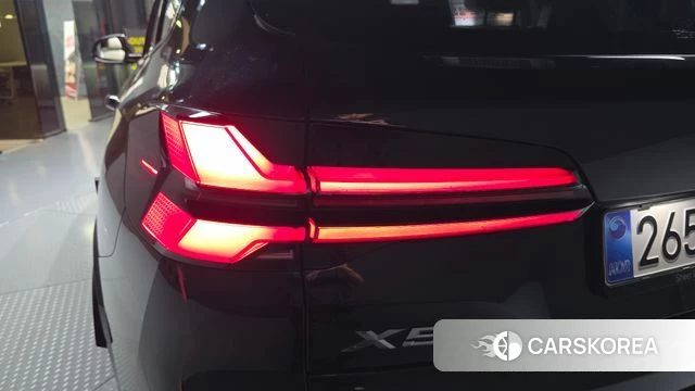 BMW X5 (G05) id 4532965 из Кореи 15