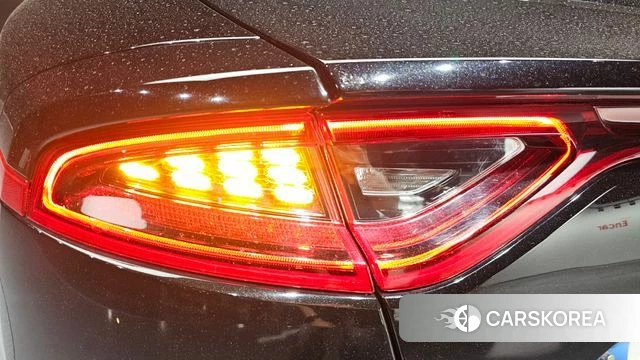 Kia Stinger id 4435476 из Кореи 15