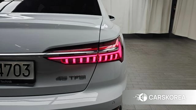Audi A6 (C8) id 4550605 из Кореи 15