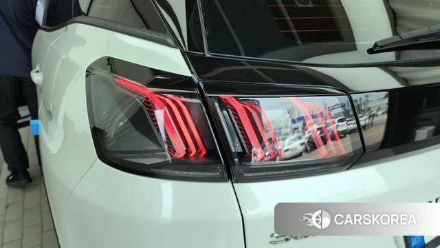 Peugeot 3008 second generation id 4395590 из Кореи 15
