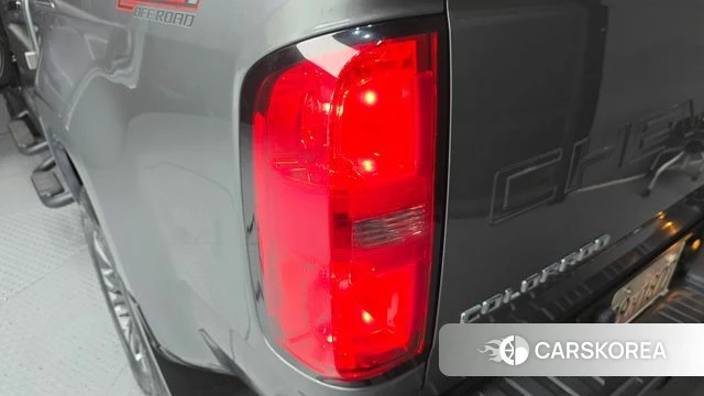 Chevrolet (GM Daewoo) Real New Colorado id 4323447 из Кореи 15
