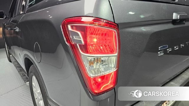 Ssangyong Rexton Sports id 4318041 из Кореи 15