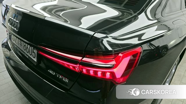 Audi A6 (C8) id 4291843 из Кореи 15