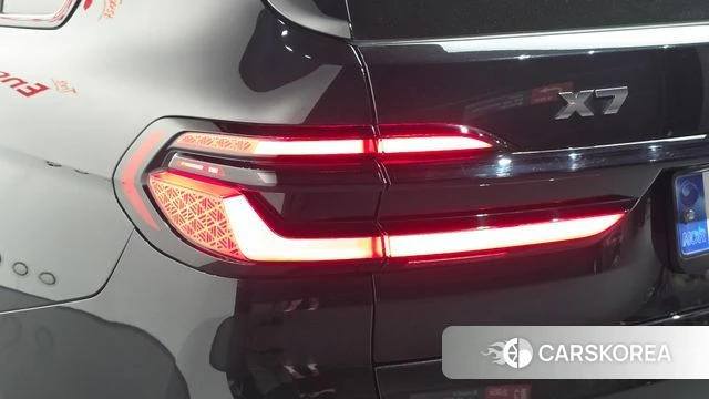 BMW X7 (G07) id 4665452 из Кореи 15