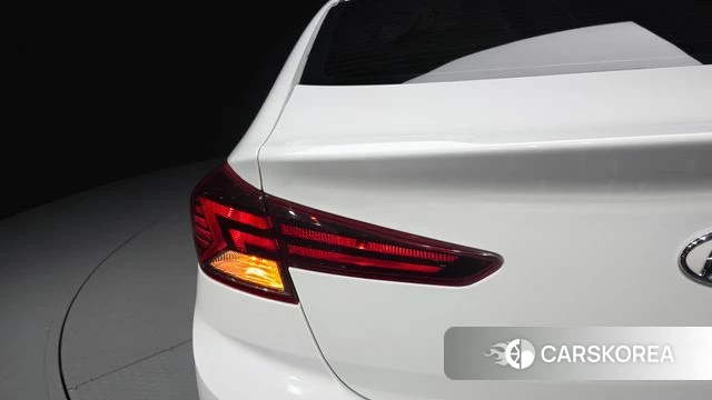 Hyundai The New Avante AD id 4620295 из Кореи 15