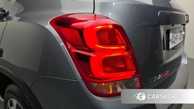 Chevrolet (GM Daewoo) The New Trax id 4363305 из Кореи 15