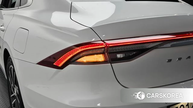 Hyundai The New Grandeur IG id 4864137 из Кореи 15