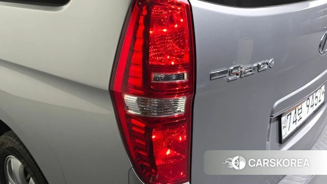 Hyundai The New Grand Starex id 4944080 из Кореи 15