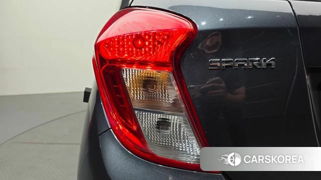 Chevrolet (GM Daewoo) The New Spark id 4658297 из Кореи 15
