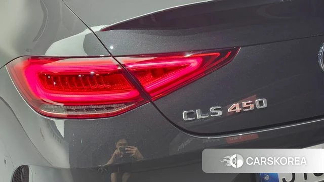Mercedes-Benz CLS-Class C257 id 4763585 из Кореи 15