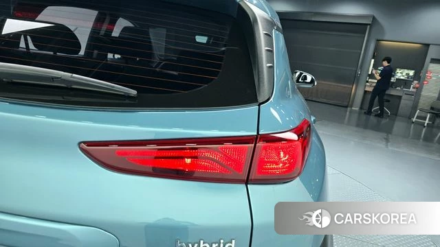 Hyundai Kona Hybrid id 4371195 из Кореи 15