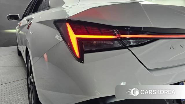 Hyundai The New Avante Hybrid (CN7) id 4623521 из Кореи 15