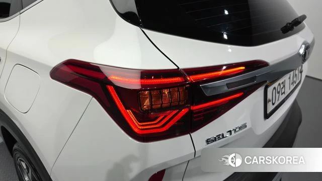 Kia Seltos id 4245763 из Кореи 15