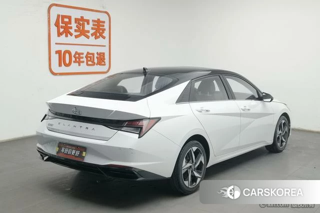 Hyundai Elantra id 4276147 из Китая 15