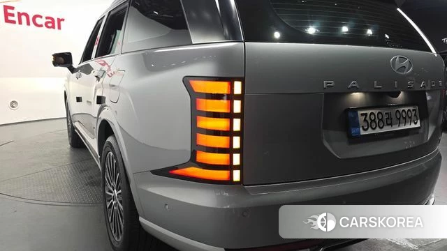 Hyundai Palisade (LX3) id 4602057 из Кореи 15