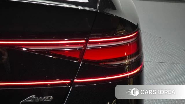 Genesis G90 (RS4) id 4848637 из Кореи 15