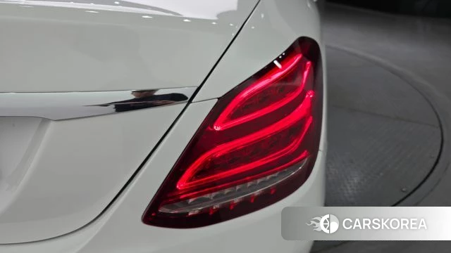 Mercedes-Benz C-Class W205 id 4385144 из Кореи 15