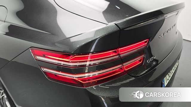 Genesis G80 (RG3) id 4202342 из Кореи 15