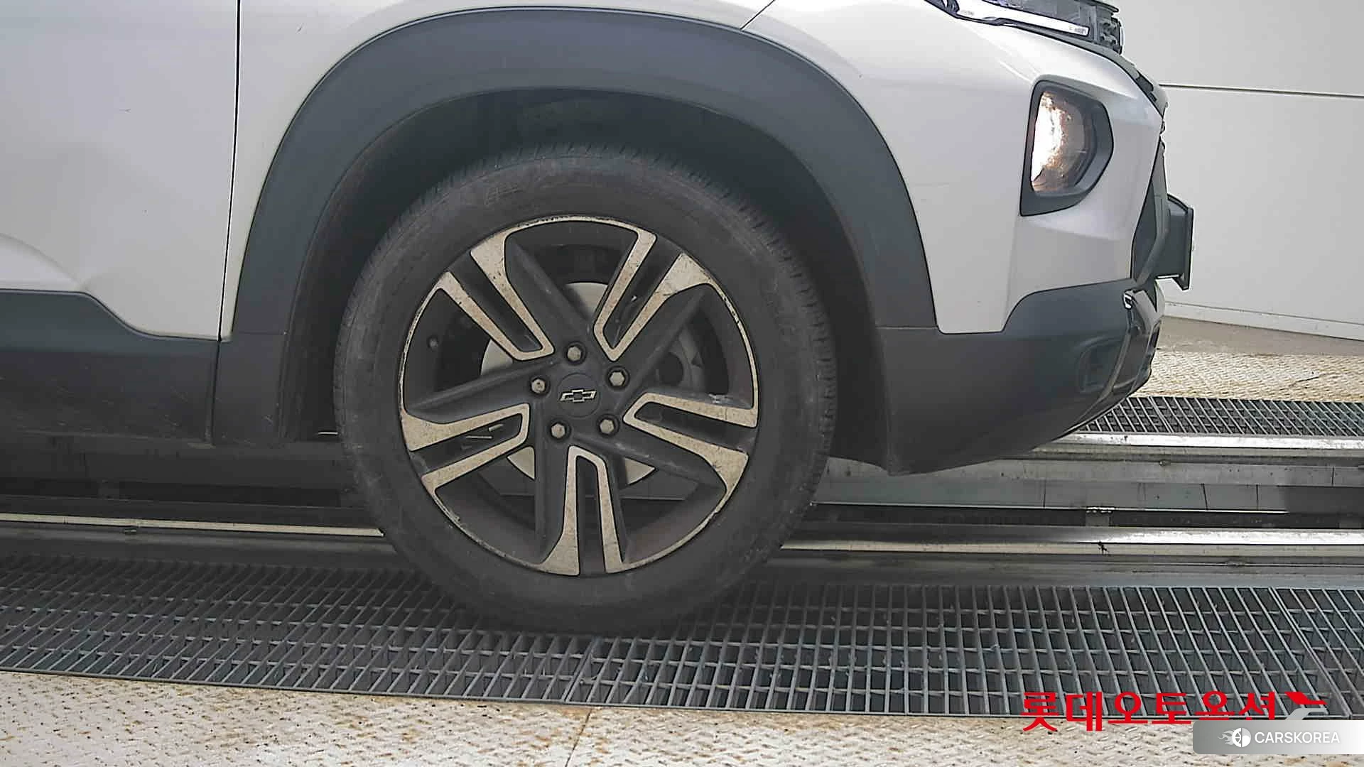 Korea G M TrailBlazer 1.35 Turbo FWD id 4902584 из Кореи 15