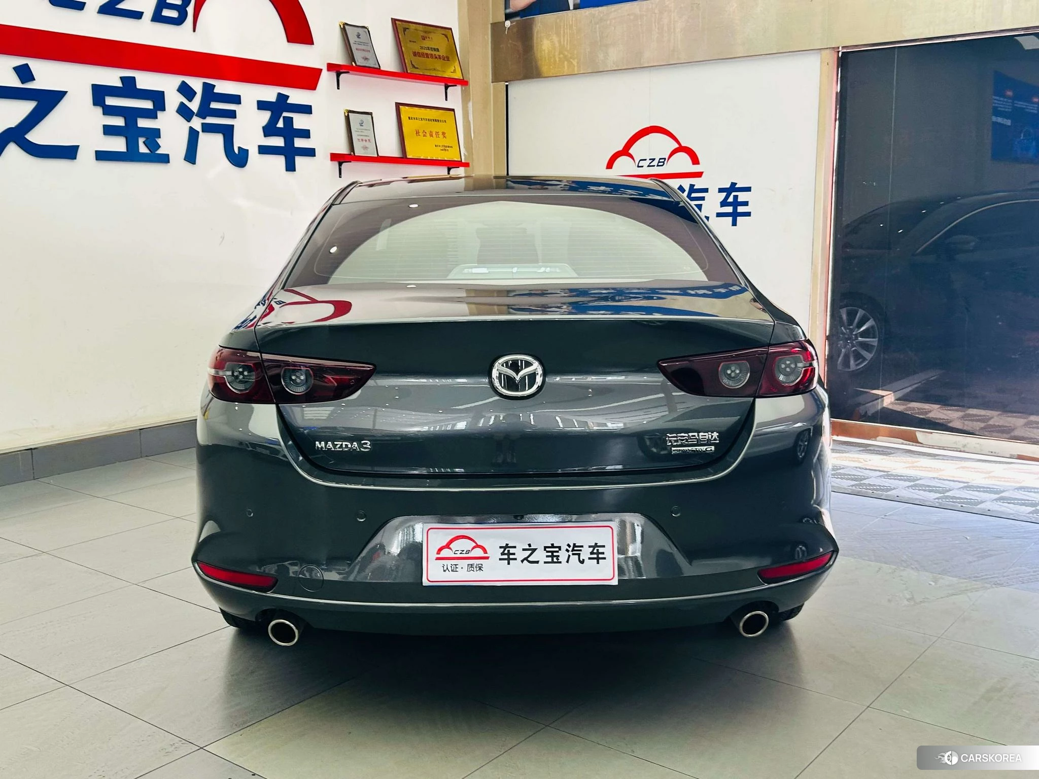 Mazda 3 id 4454412 из Китая 15
