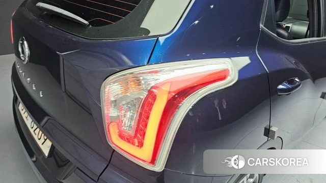 Ssangyong Tivoli Armor id 4378192 из Кореи 15