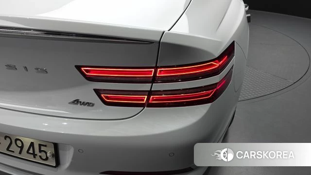Genesis G80 (RG3) id 4243790 из Кореи 15
