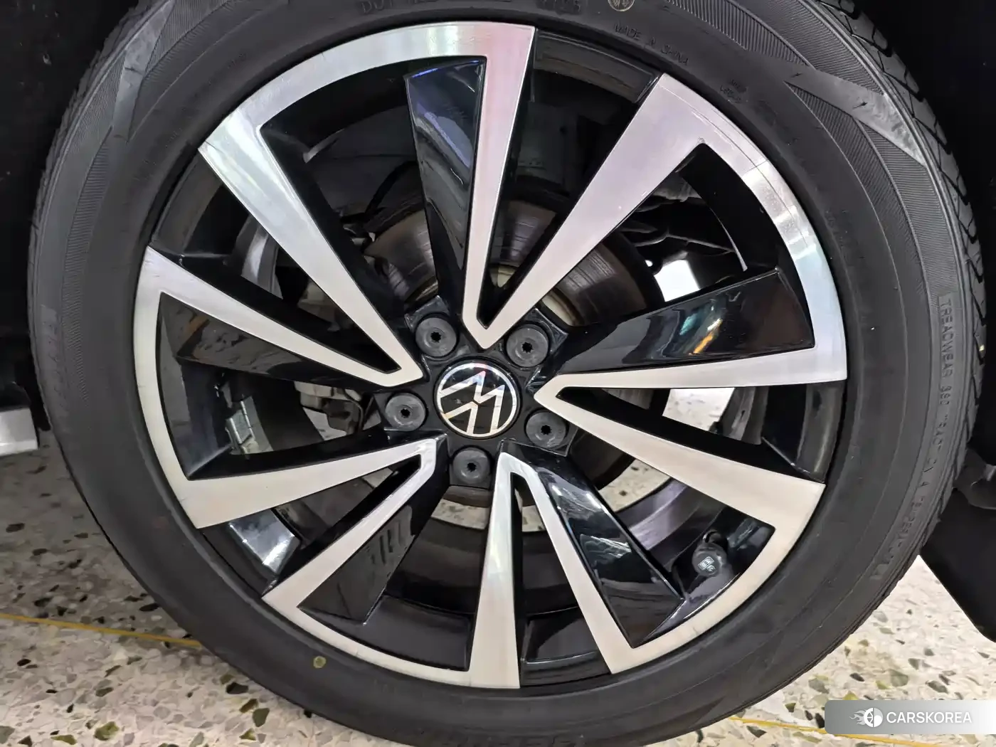 Volkswagen Tharu id 4659915 из Китая 15
