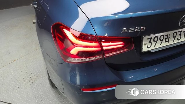 Mercedes-Benz A-Class W177 id 4402915 из Кореи 15