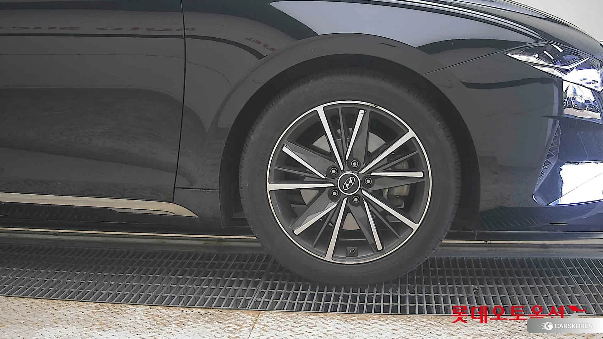 Hyundai Grandeur id 4504376 из Кореи 15