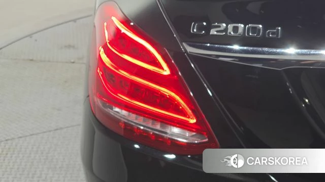 Mercedes-Benz C-Class W205 id 4448182 из Кореи 15