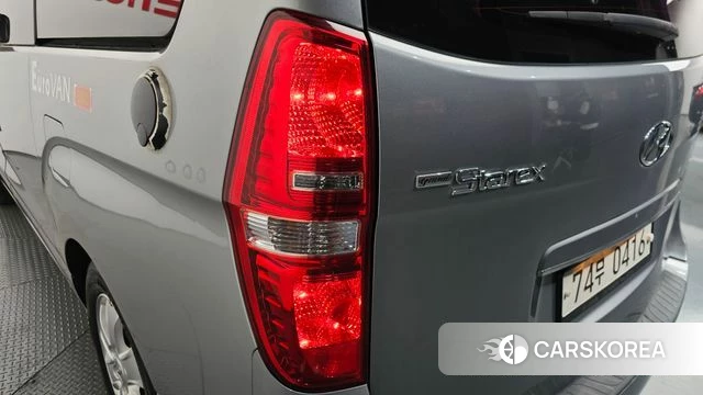 Hyundai The New Grand Starex id 4246322 из Кореи 15